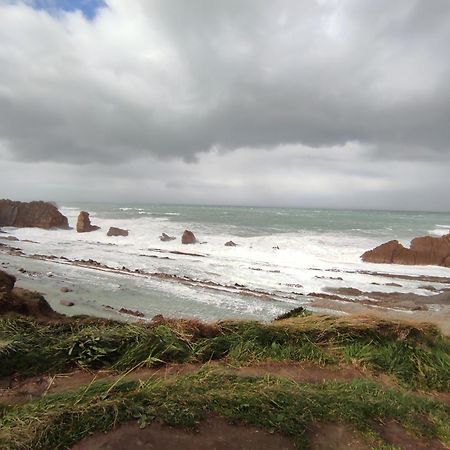 Casa Playas Costa Quebrada Apartment Santa Cruz De Bezana Bagian luar foto
