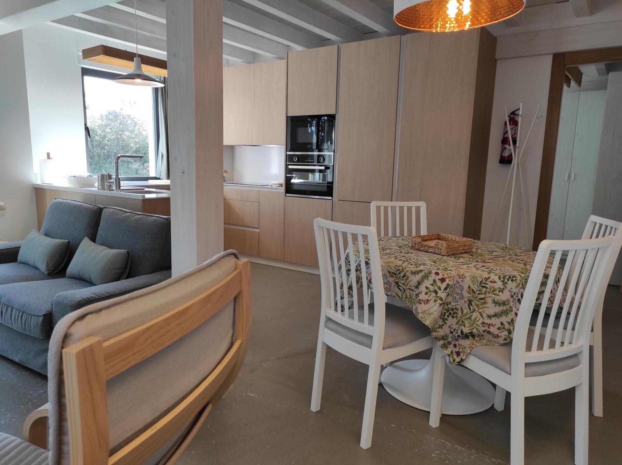 Casa Playas Costa Quebrada Apartment Santa Cruz De Bezana Bagian luar foto