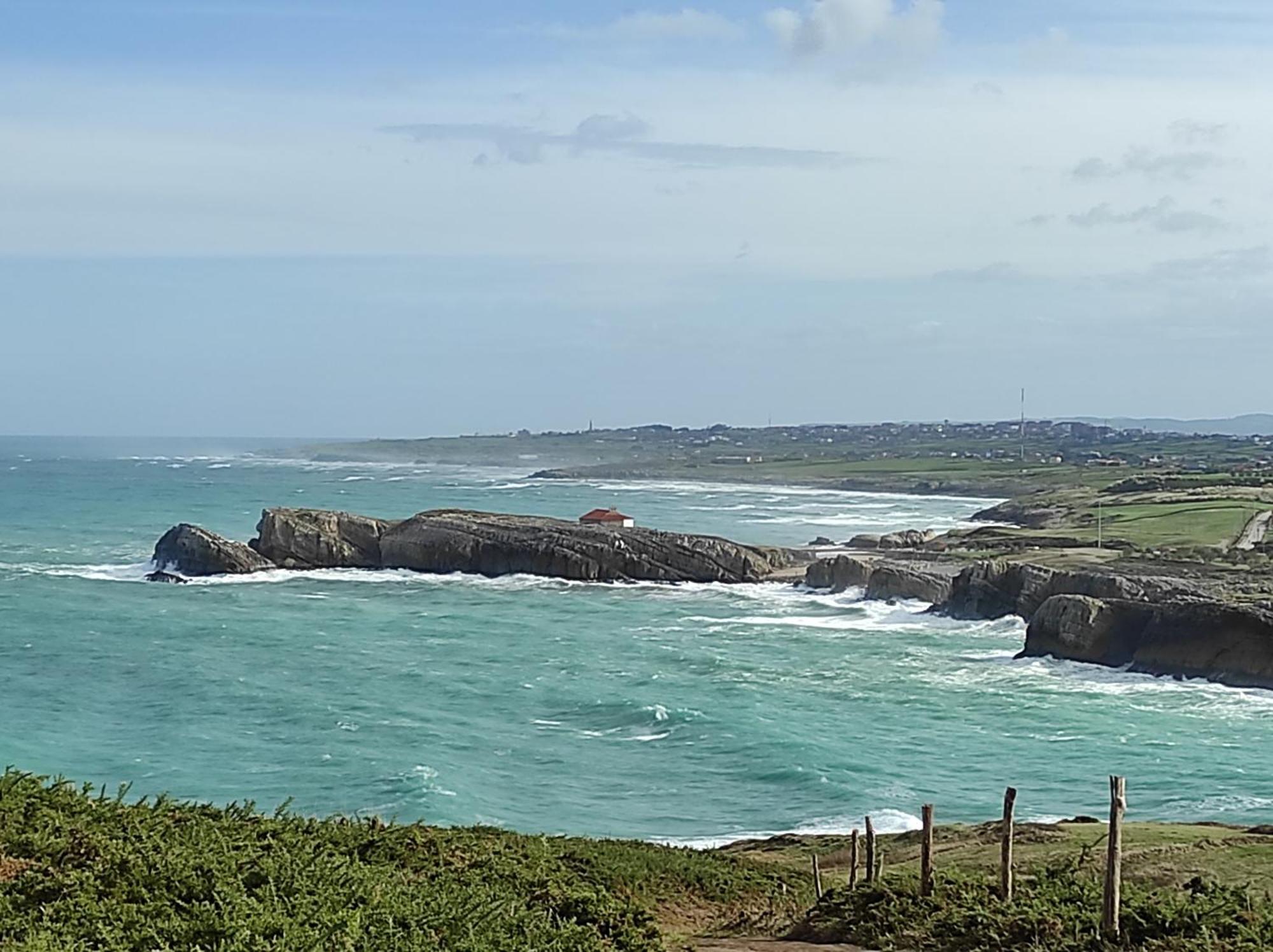 Casa Playas Costa Quebrada Apartment Santa Cruz De Bezana Bagian luar foto