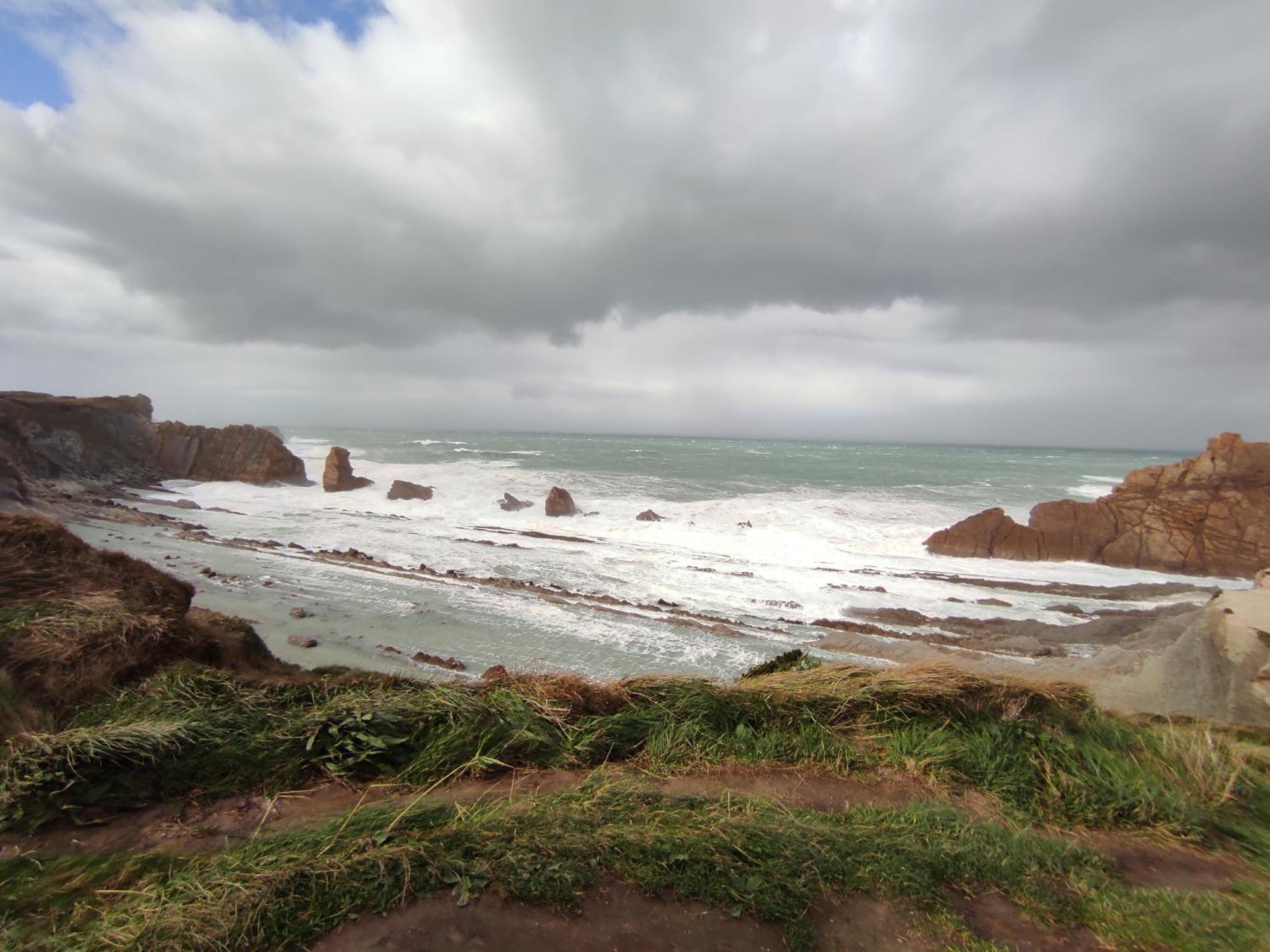 Casa Playas Costa Quebrada Apartment Santa Cruz De Bezana Bagian luar foto