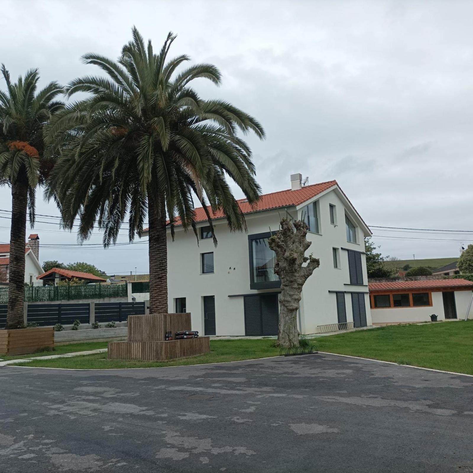 Casa Playas Costa Quebrada Apartment Santa Cruz De Bezana Bagian luar foto