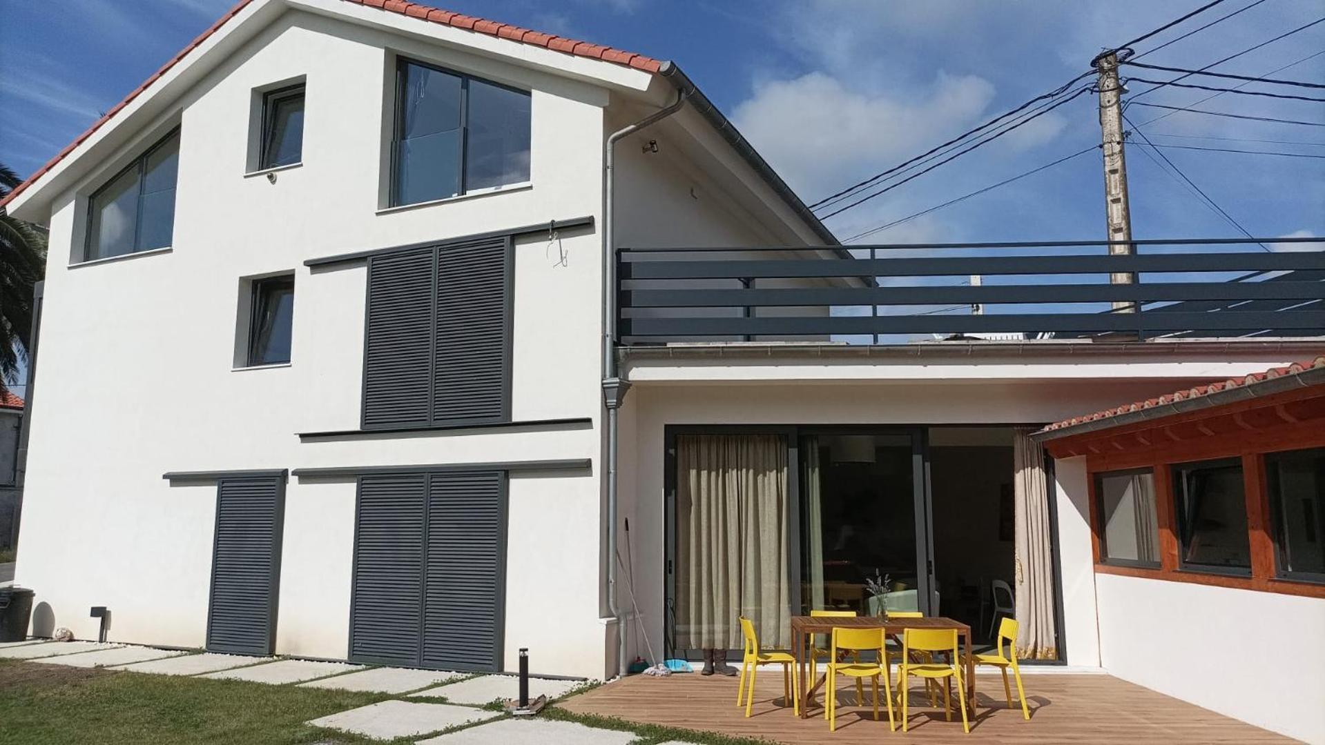 Casa Playas Costa Quebrada Apartment Santa Cruz De Bezana Bagian luar foto